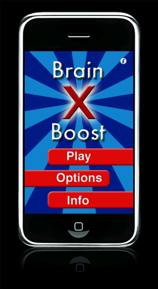 Screenshot of Brain Boost Multiply