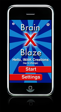 Brain Blaze Multiply screenshot
