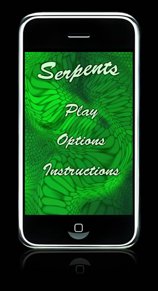 Serpents screenshot