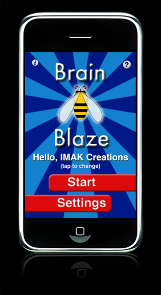 Screenshot of Brain Boost Multiply