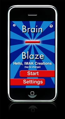 Brain Blaze Subtract screenshot